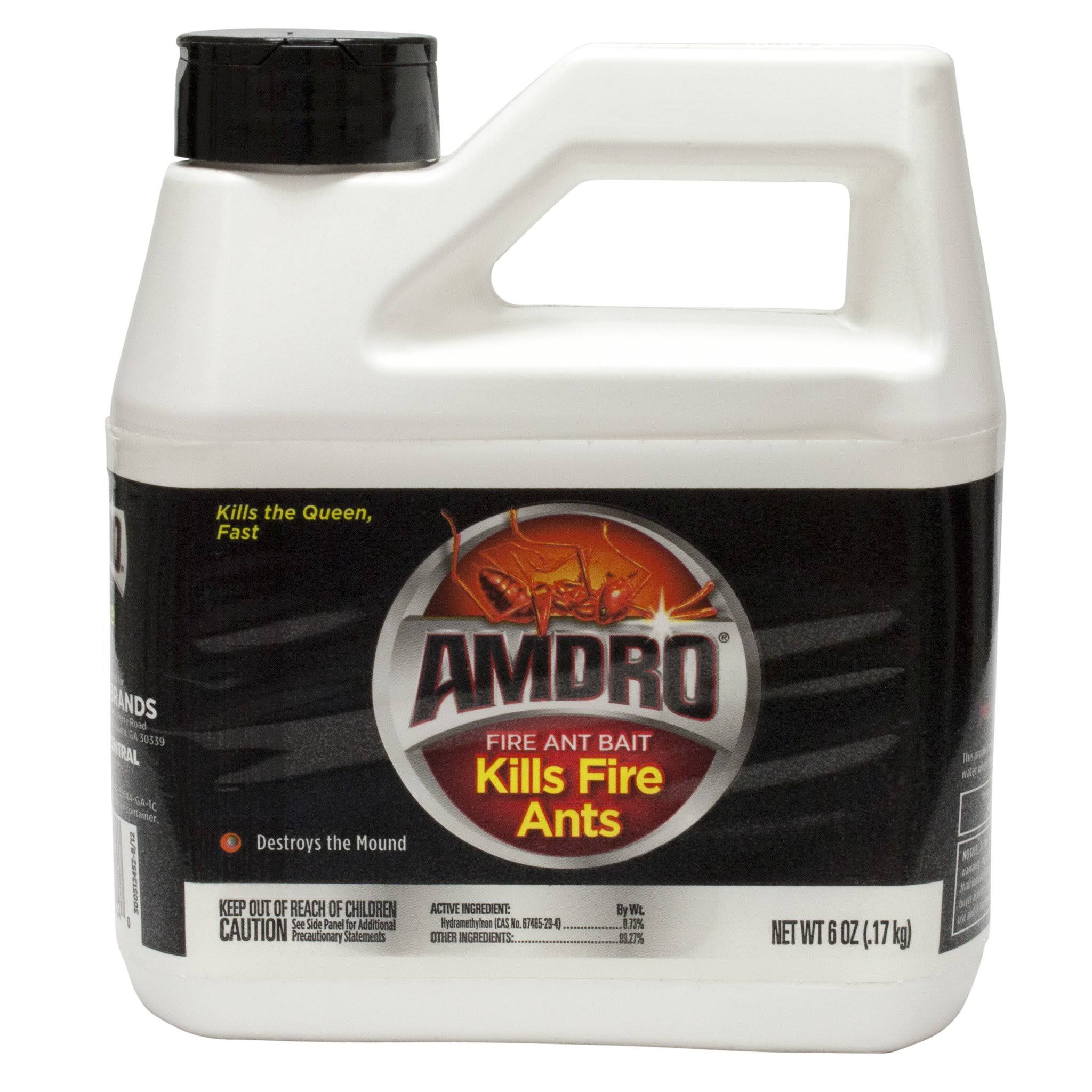 Ambrands Fire Ant Killer Granular Insecticide - 6oz