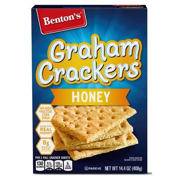 Benton's Graham Crackers - 14.4 oz