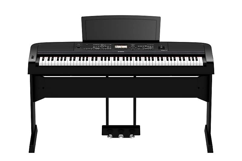 Yamaha DGX-670 88-Key Portable Grand Piano 2021