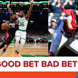 Good Bet Bad Bet: Cleveland Guardians, Miami Heat, Boston Celtics