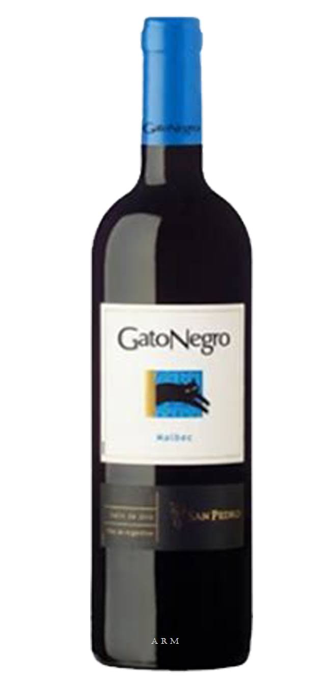 Gato Negro Malbec, Argentina - 1500 ml