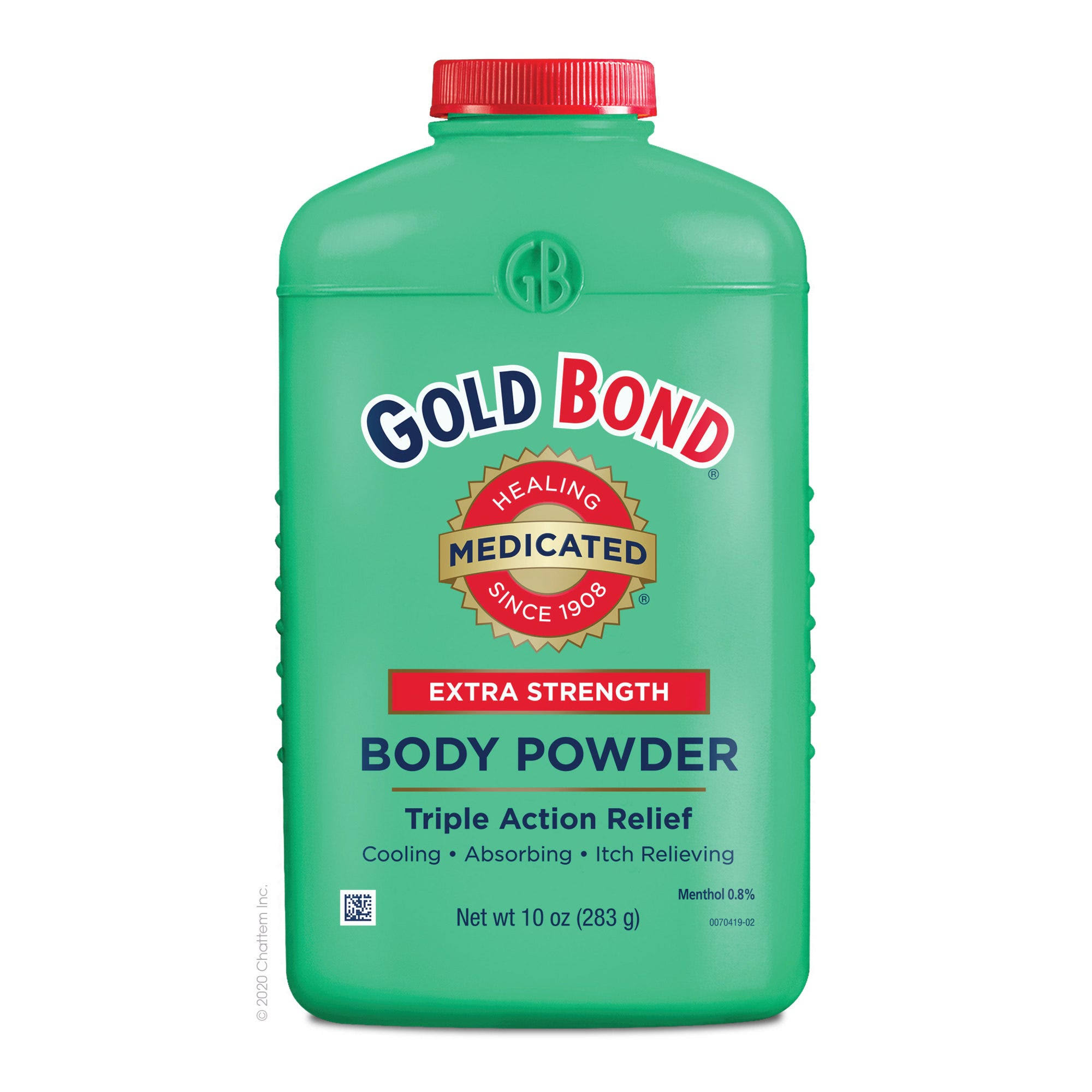 Gold Bond Extra Strength Body Powder - 10oz