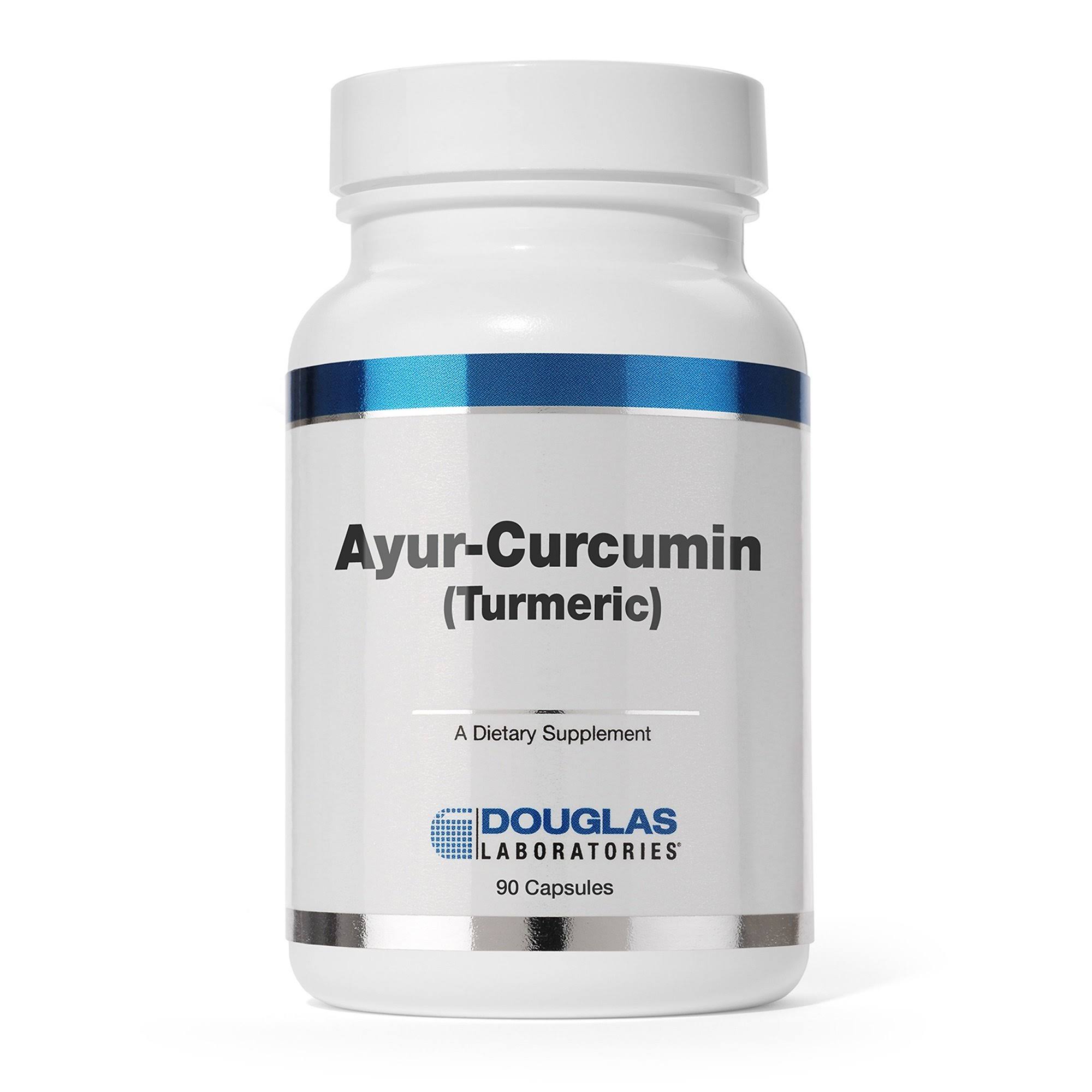 Douglas Laboratories Ayurcurcumin Dietary Supplement - 90 Capsules