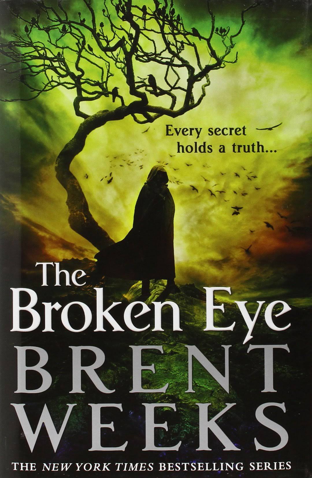 The Broken Eye [Book]