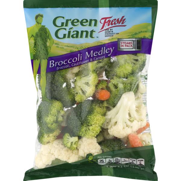 Green Giant Broccoli Medley - 12oz
