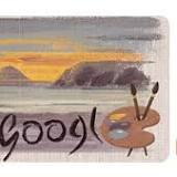 Kuroda Seiki: Google Doodle celebrates Japanese painter