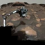 Mars Rover Reaches Fertile Terrain In Search For Clues About Past Life
