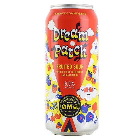 Ommegang Brewery Dream Patch Fruited Sour 4pk16oz