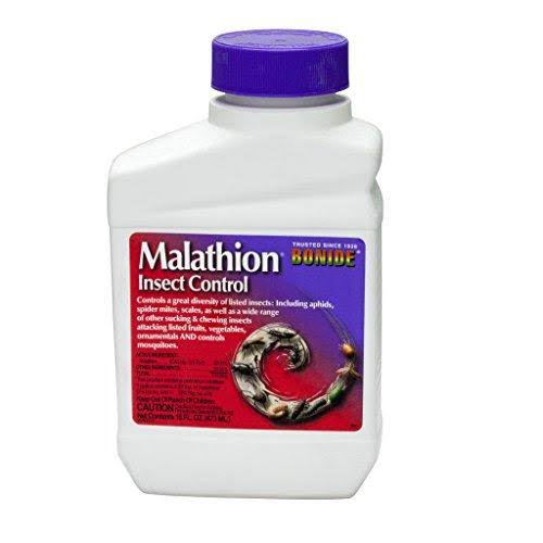 Bonide Concentrate Malathion Insect Control - 16oz