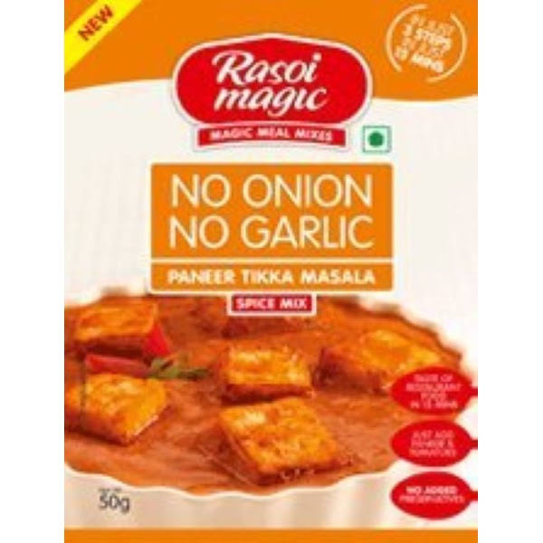 Rasoi Magic Paneer Tikka Masala (No Onion No Garlic) 50g