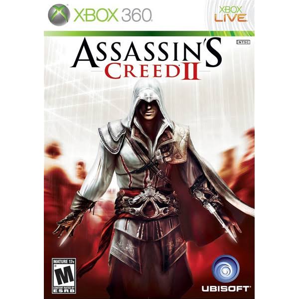 Assassin's Creed II: Platinum Hits Edition - Xbox 360