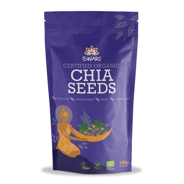 Chia Seeds Bio