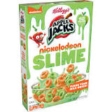 Apple Jacks Slime cereal: Where can I buy it?