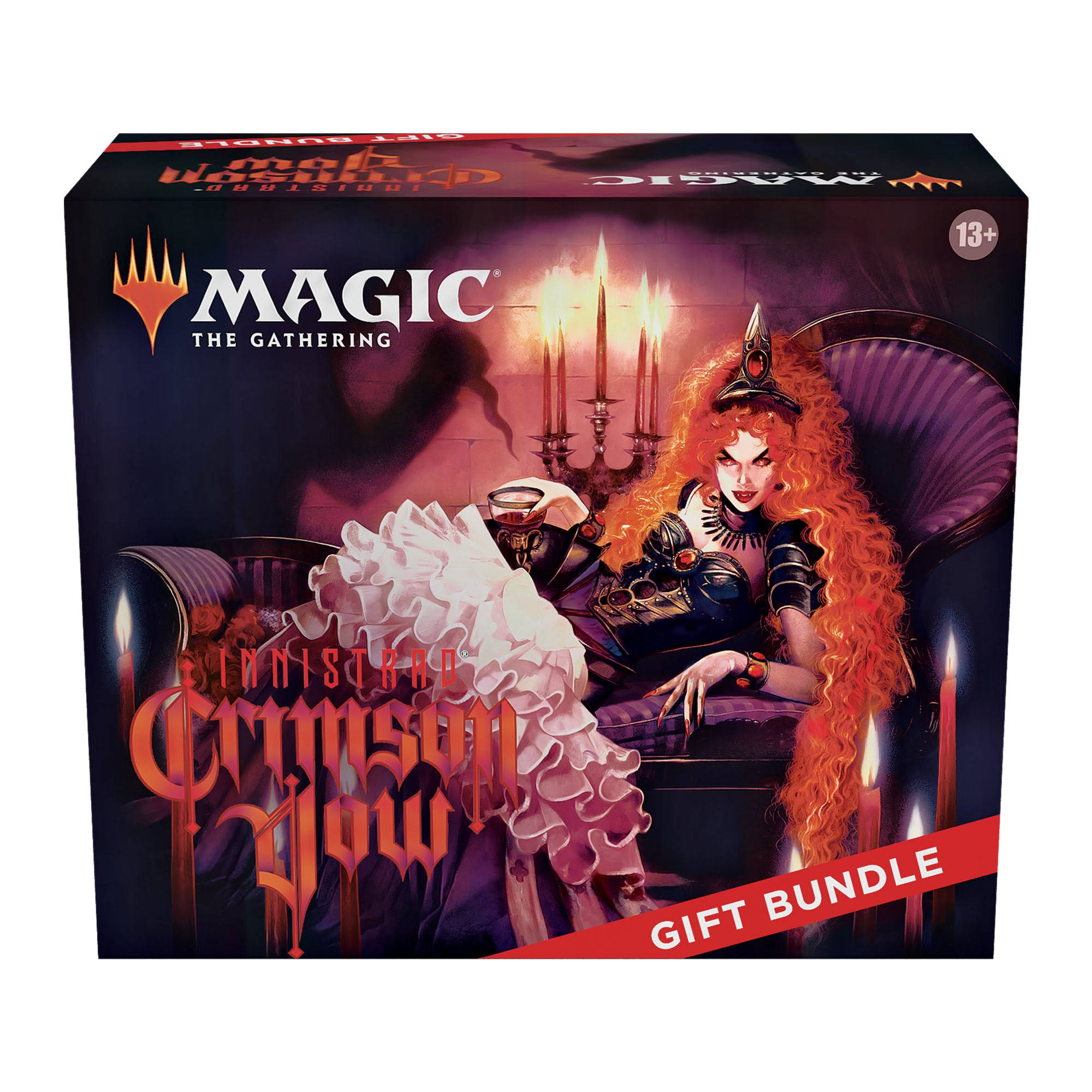 Magic The Gathering - Innistrad - Crimson Vow - Gift Bundle