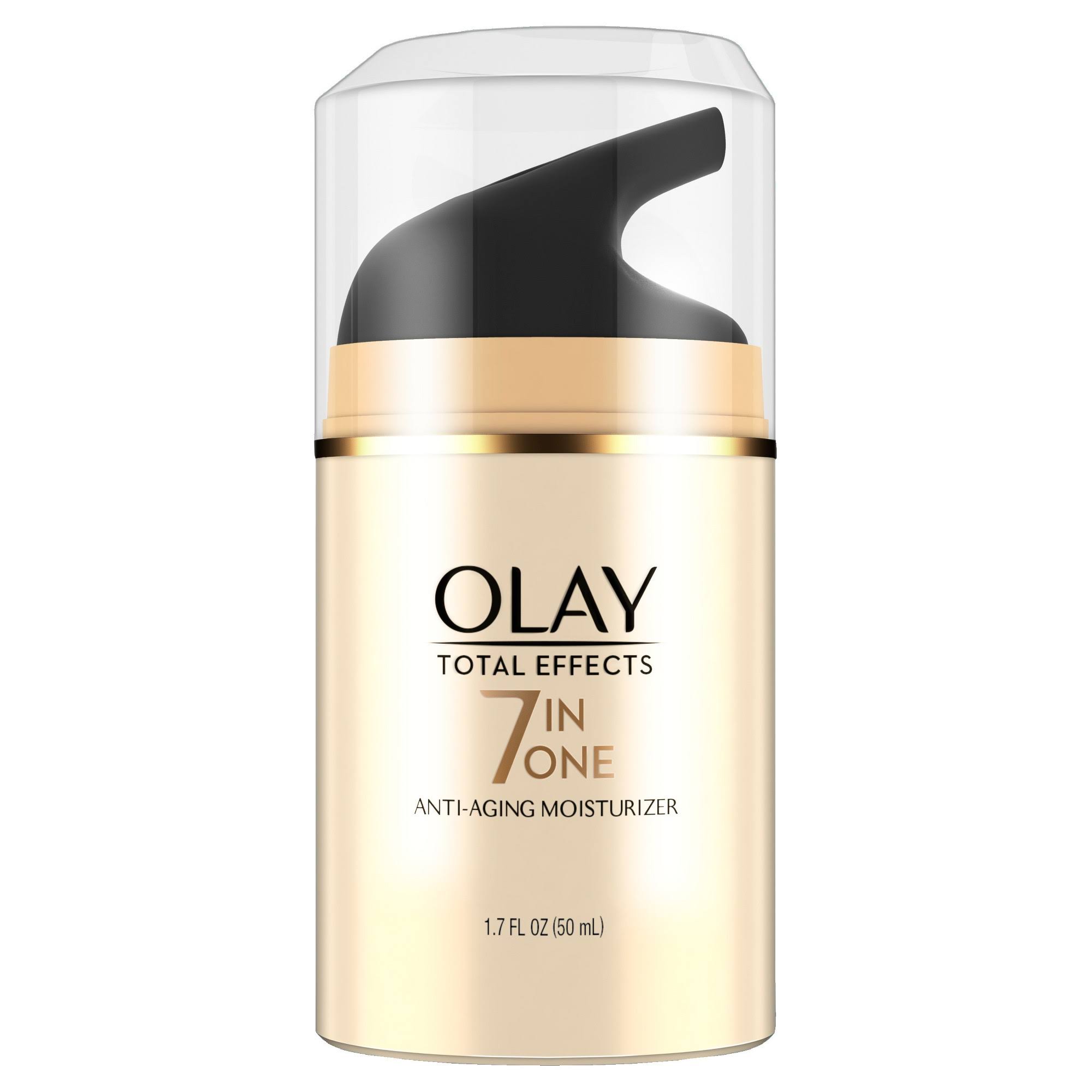 Olay Total Effects 7-In-1 Anti-Aging Daily Moisturizer - 1.7oz