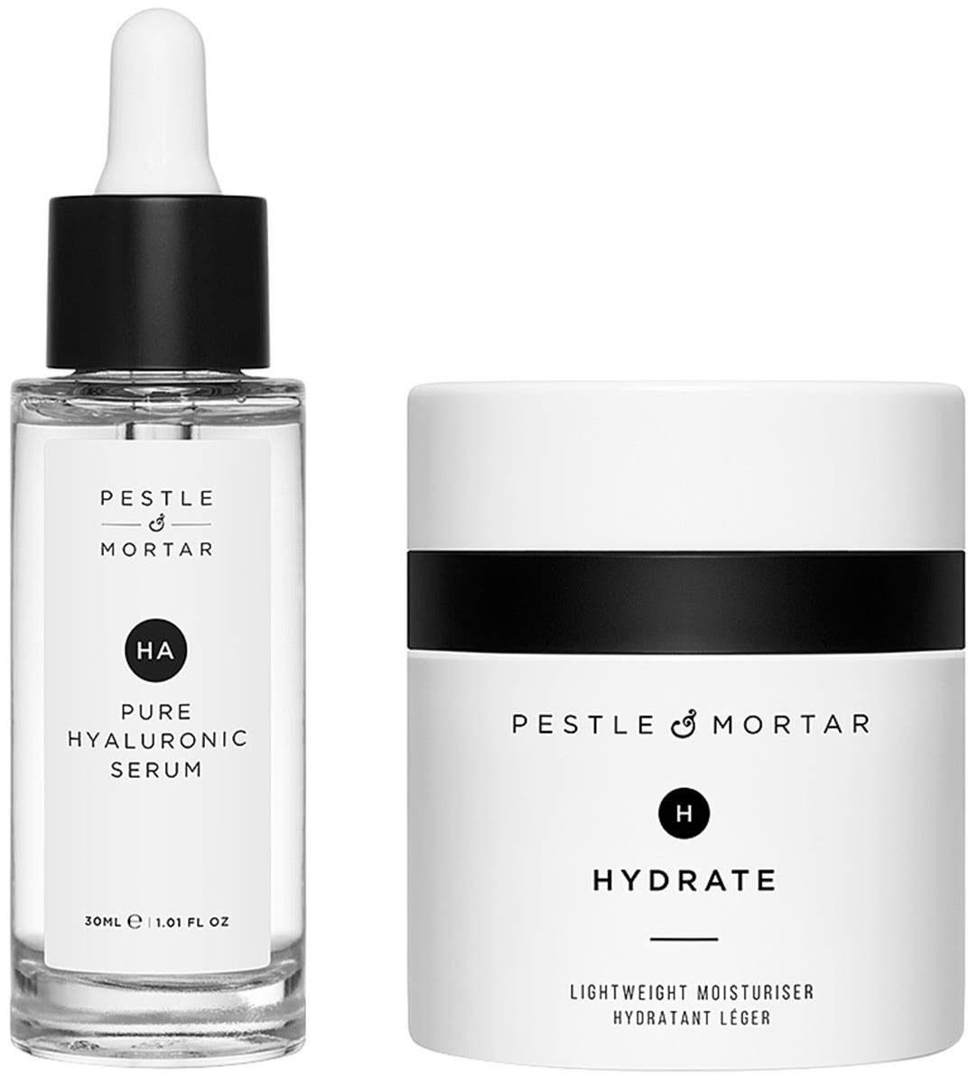 Pestle & Mortar Hydrating Duo Gift Set