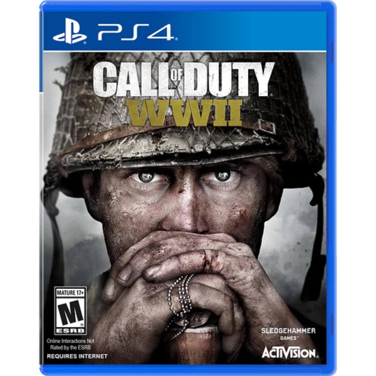 Call Of Duty: WWII - Playstation 4