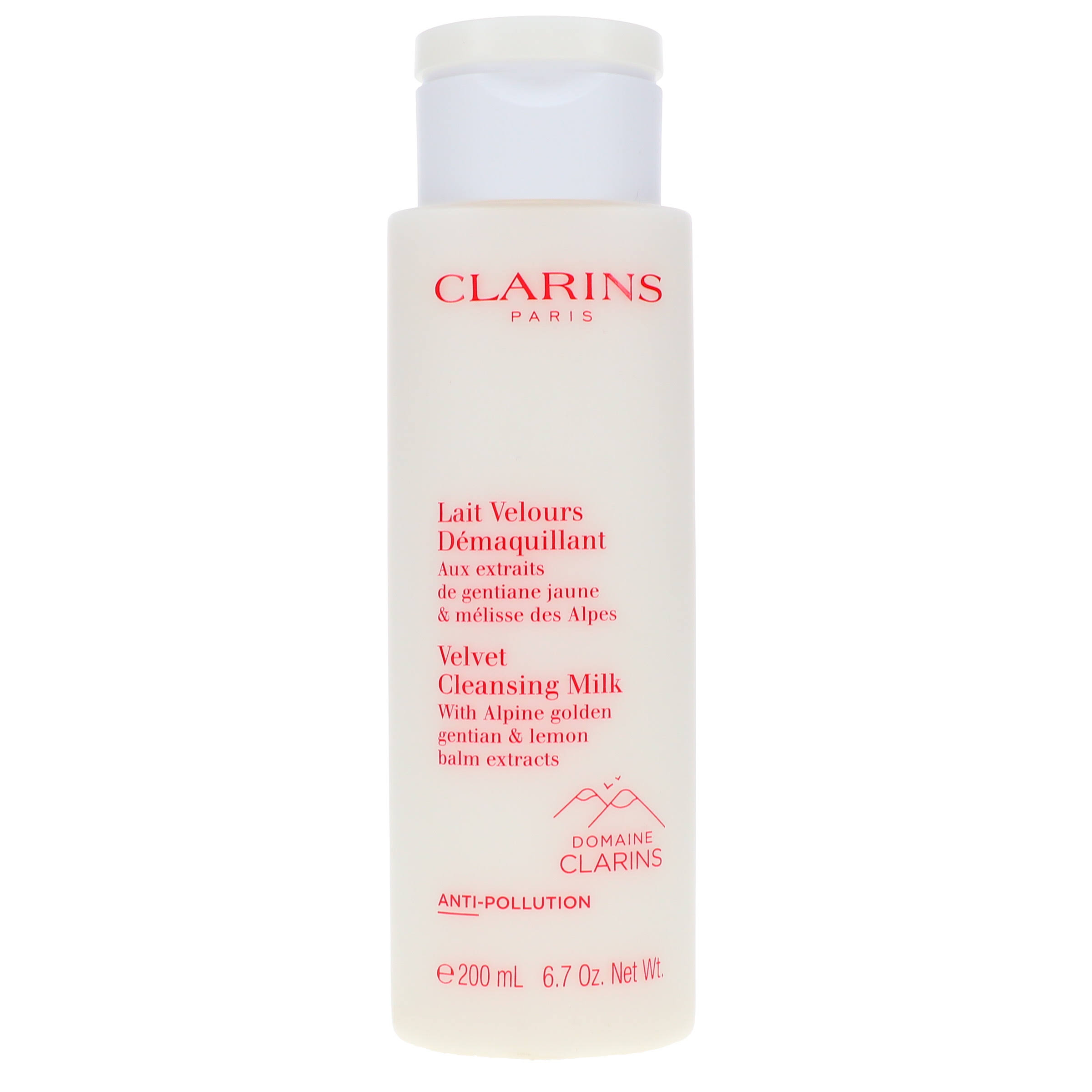 Clarins - Velvet Cleansing Milk - 200ml