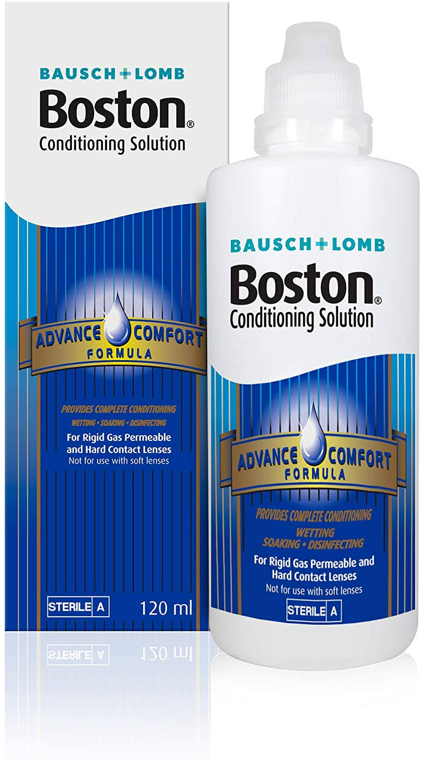 Boston Advance Comfort Conditioning Solution 120ml