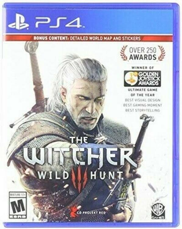 The Witcher 3: Wild Hunt - PlayStation 4