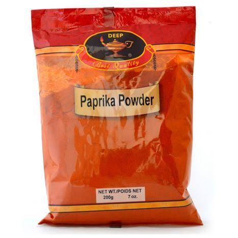 Deep Paprika Powder 200g