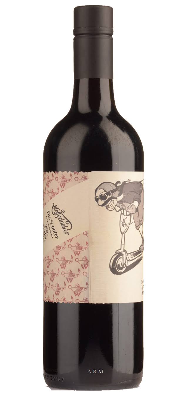 Mollydooker The Scooter Merlot - South Australia