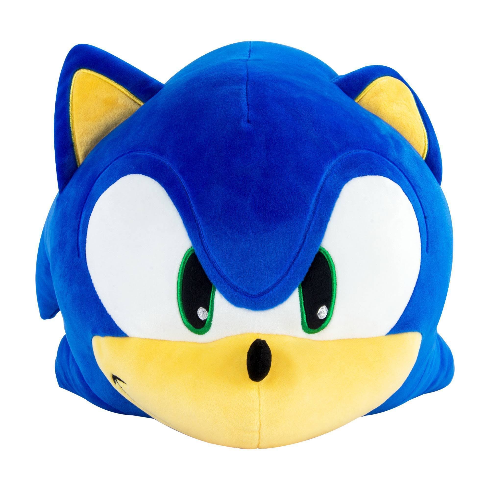 Mega Sonic the Hedgehog Plush
