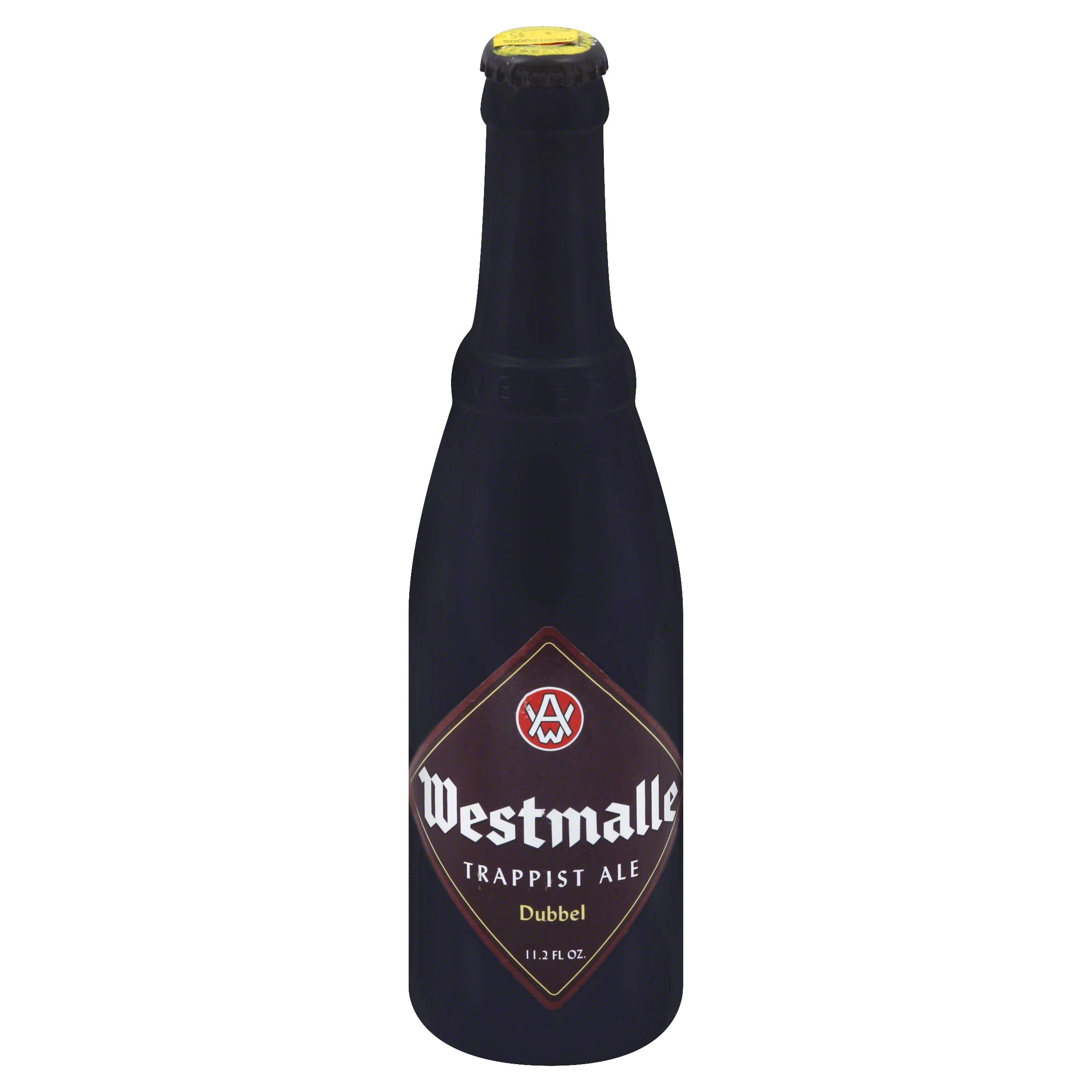 Westmalle Ale, Trappist, Dubbel - 11.2 fl oz