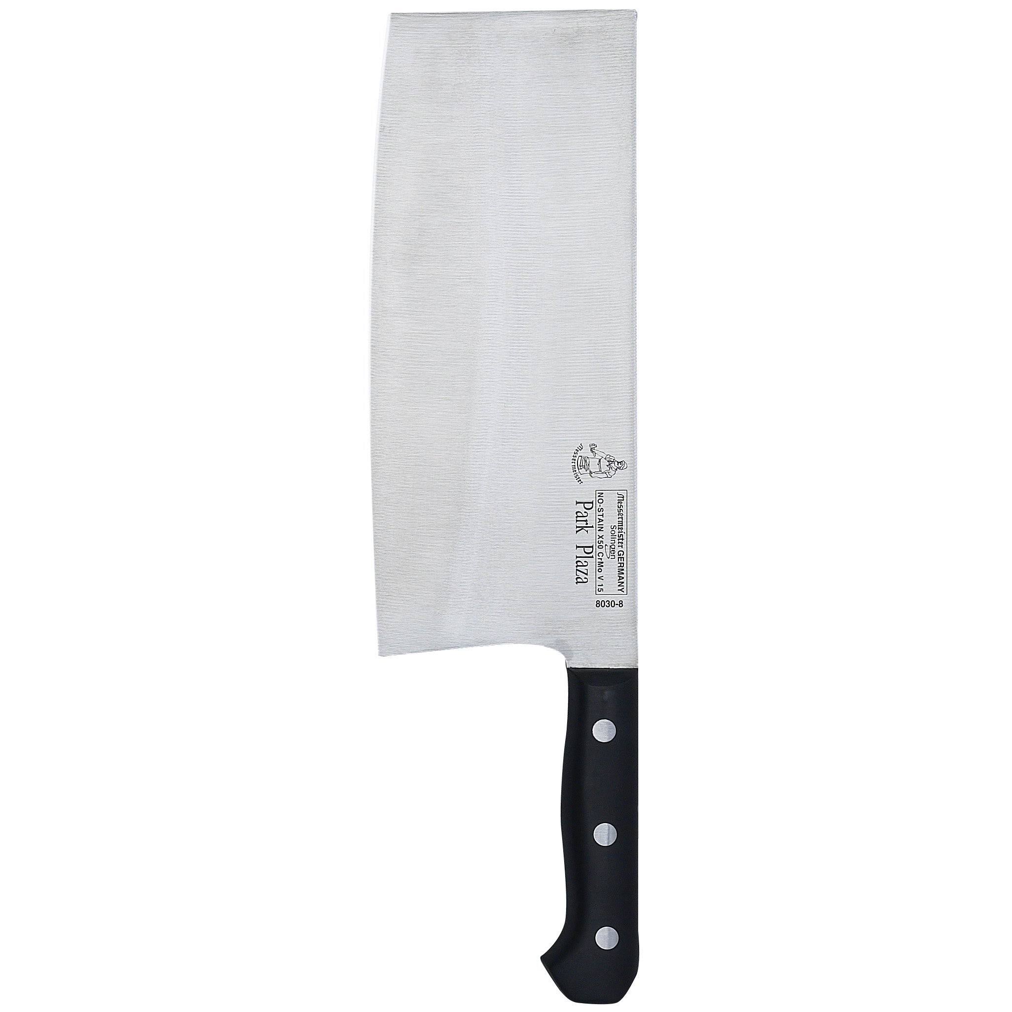 Messermeister Park Plaza 8-Inch Chinese Knife