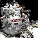 Cosmonauts Finish Spacewalk for Work on Space Station's Science Module