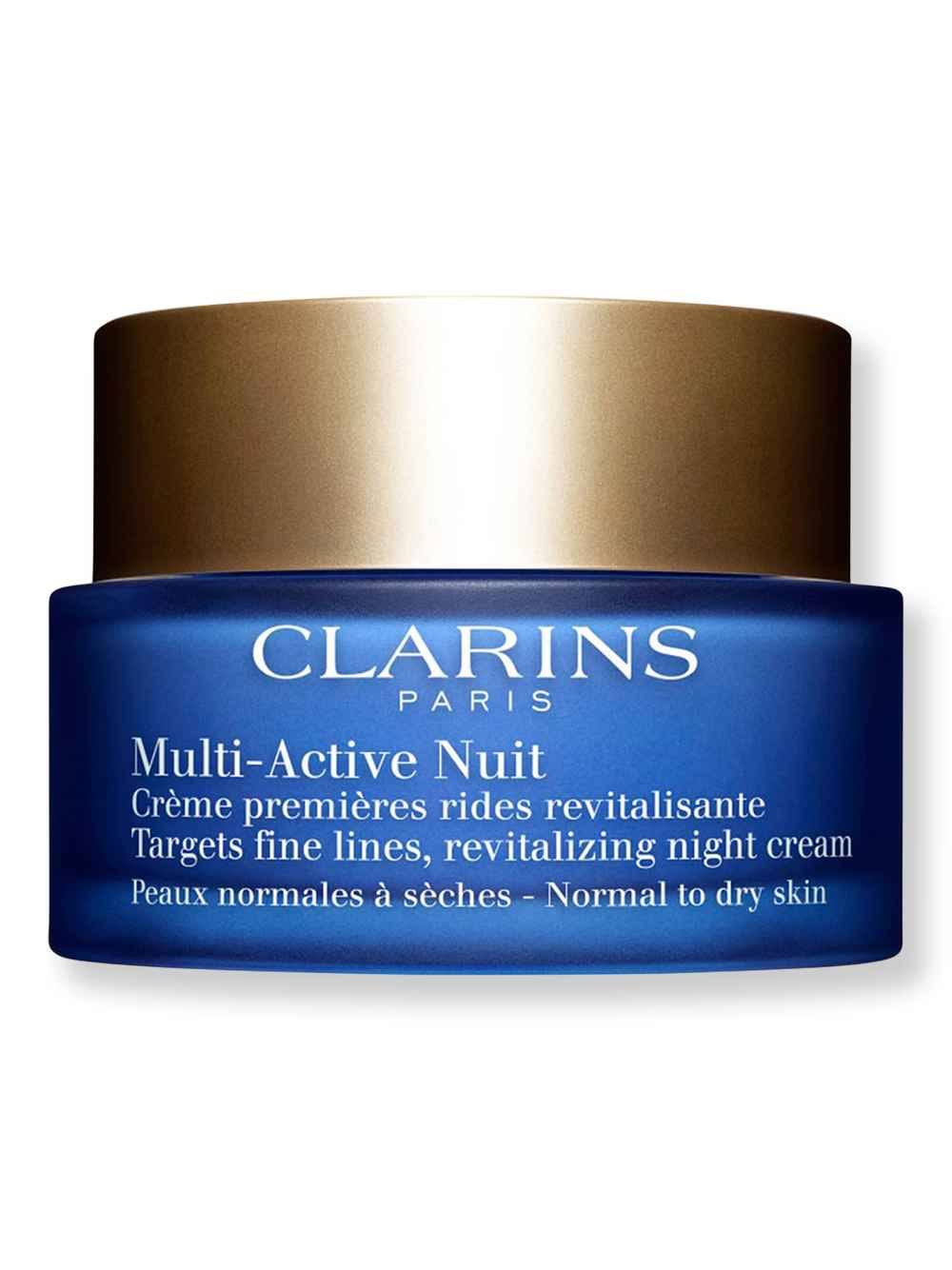 Clarins Multi-Active Night Cream - 50ml