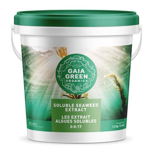 Gaia Green Soluble Seaweed Extract - 1.2 kg