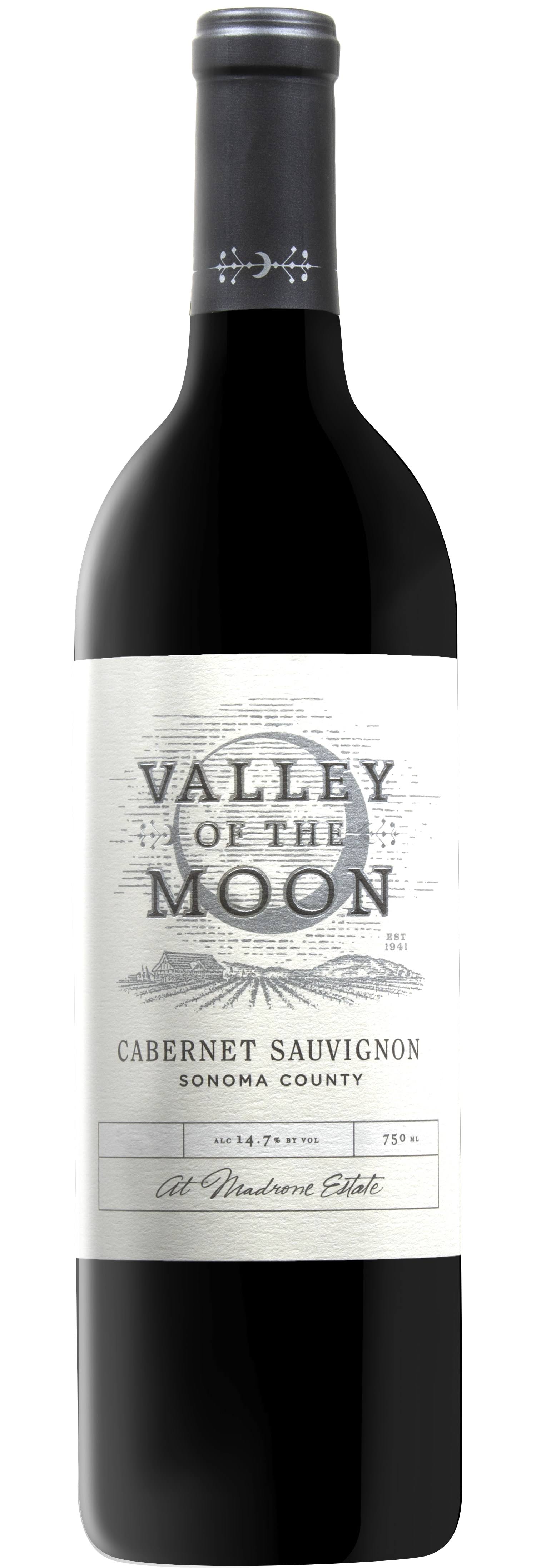 Valley of the Moon Cabernet Sauvignon, Sonoma County, 2010 - 750 ml