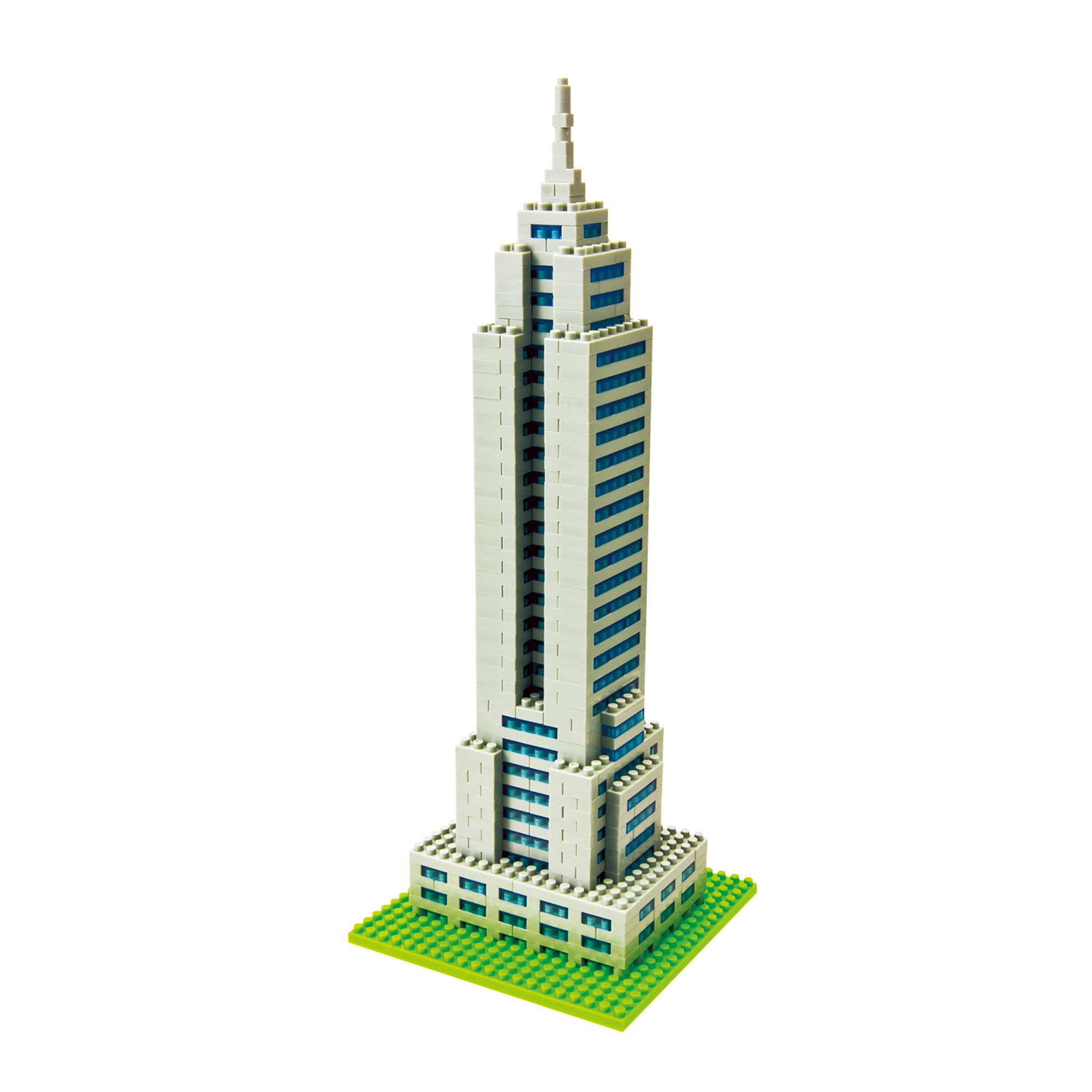 Nanoblock Empire State Building 3D Puzzle