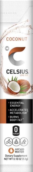 Celsius OTG Sticks 14/5.9g Coconut