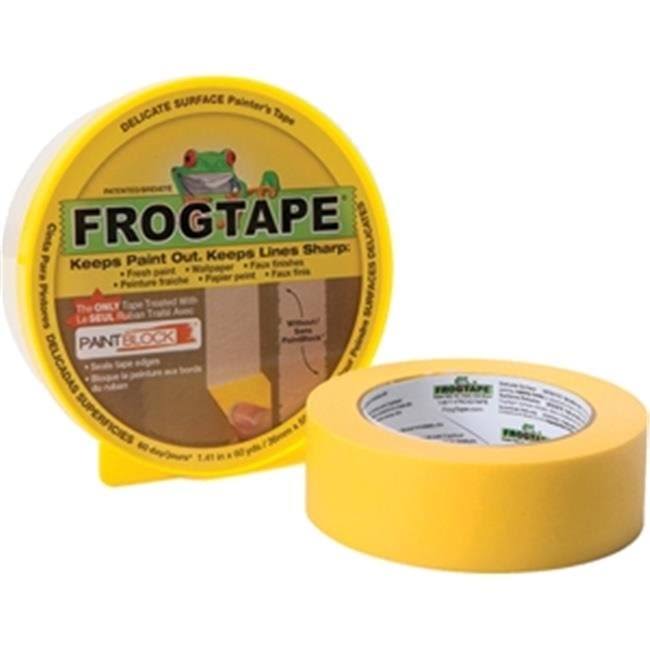 Shurtape Painters Masking Tape, Number of Adhesive Sides 2, Tape Backing Material Paper HAWA