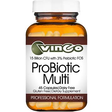 Vinco Probiotic Multi - 45 ct