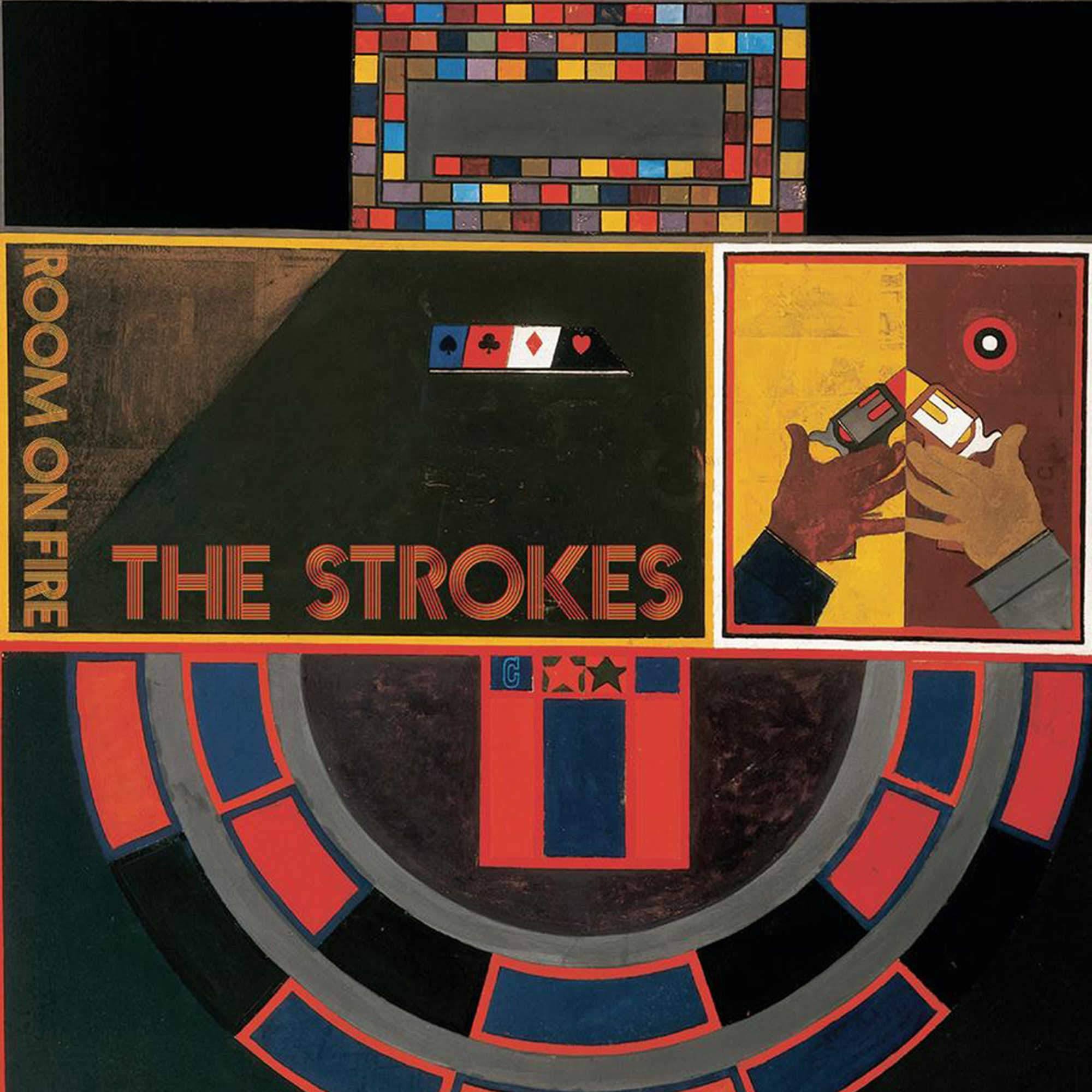 Room on Fire - The Strokes
