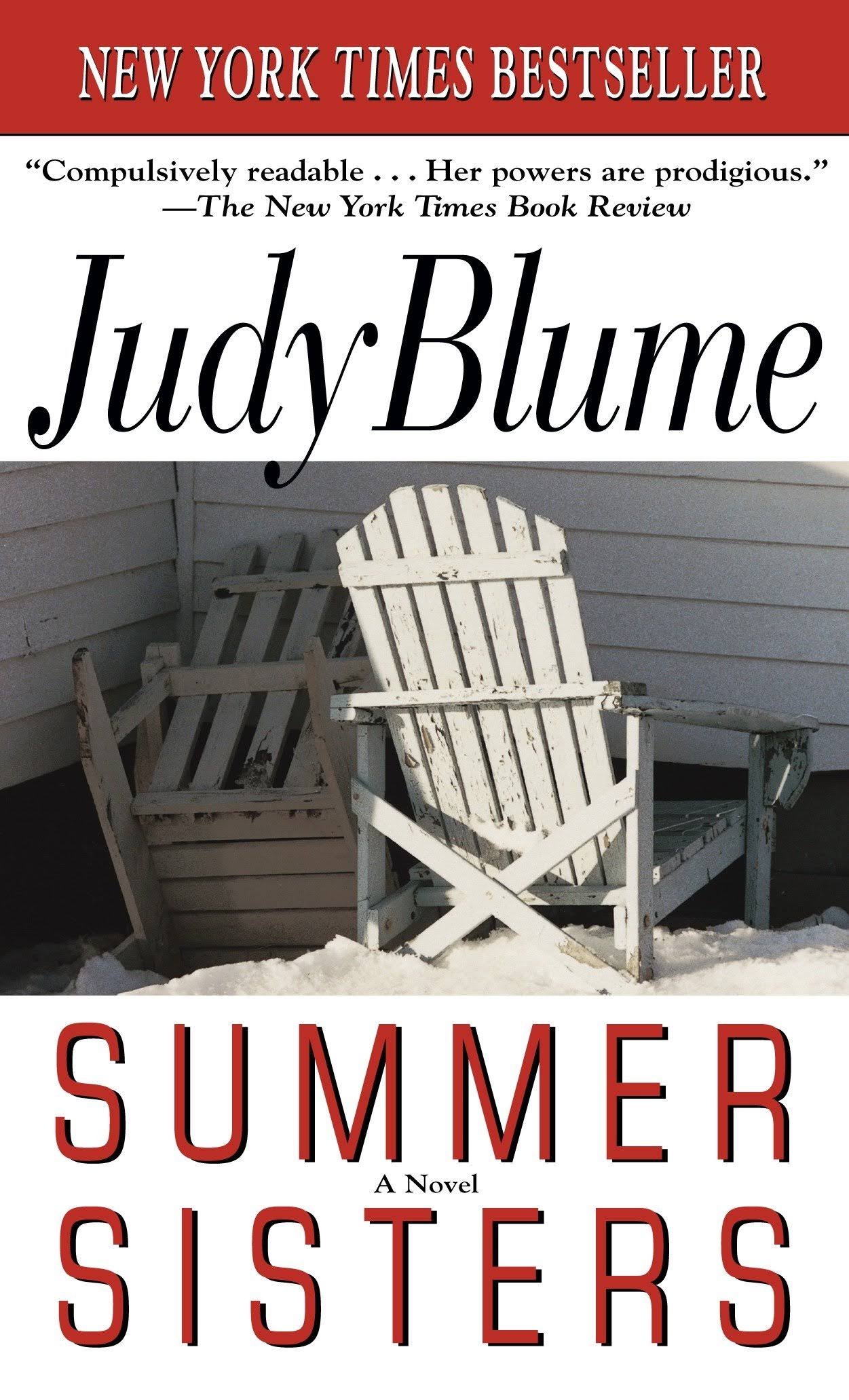 Summer Sisters: A Novel [Book]
