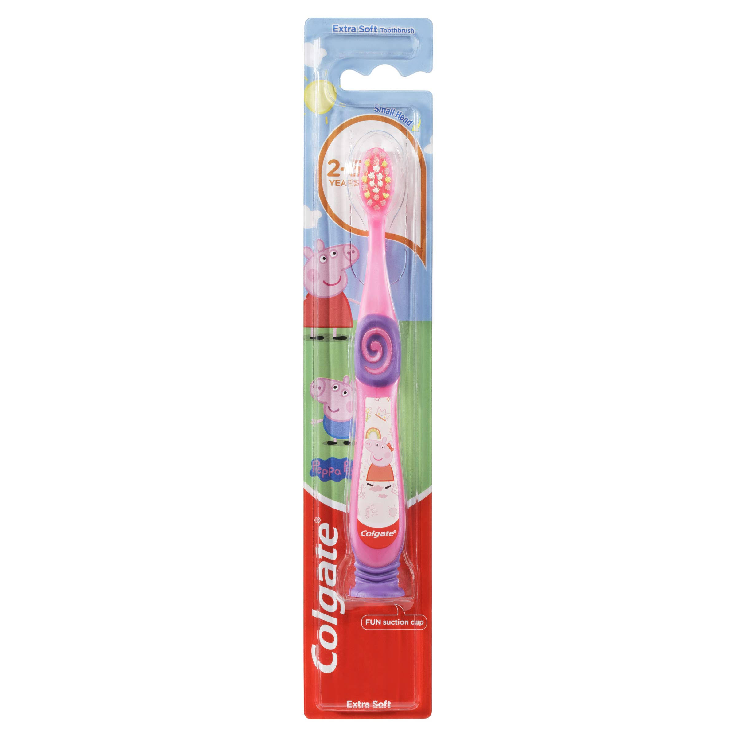 Colgate Kids Minions Extra Soft Toothbrush - 4 to 6 Years