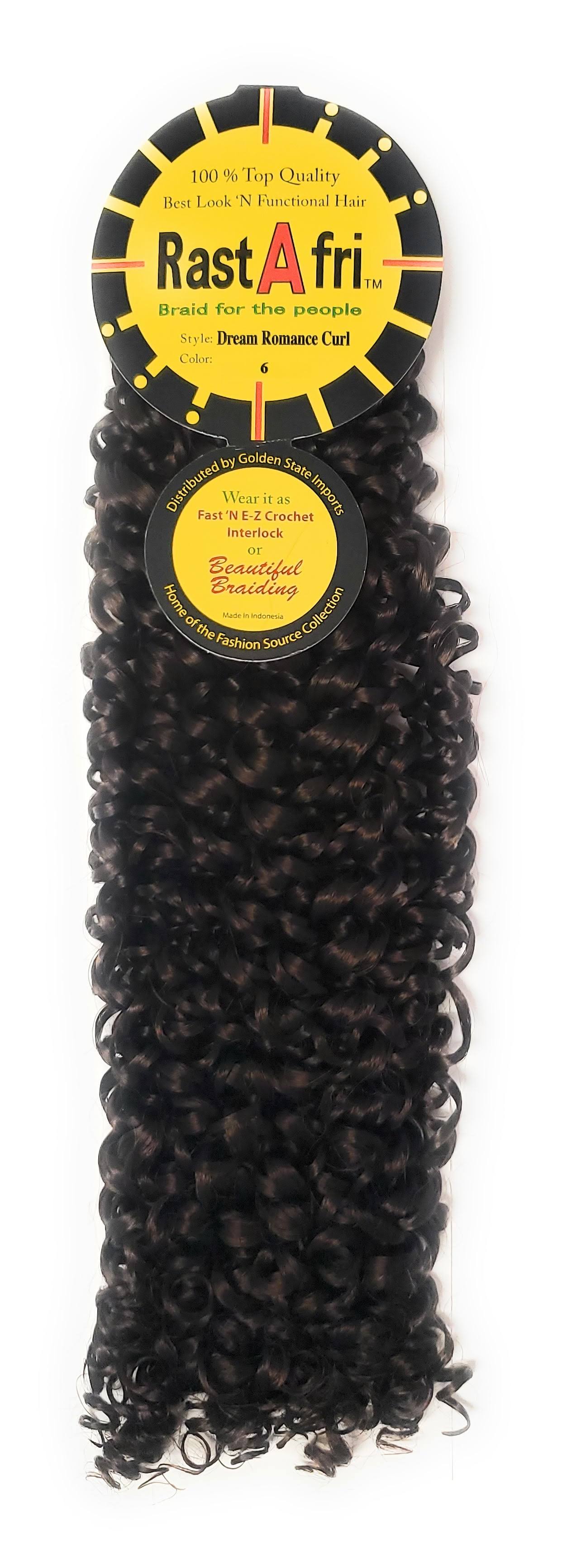 Dream Romance Curl Colour 6 | Haircare | Best Price Guarantee | 30 Day Money Back Guarantee | Free Shipping On All Orders