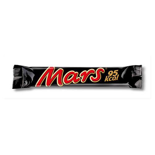 Mars Sticks 100Cal - 32 x 21g Delivered to Ireland