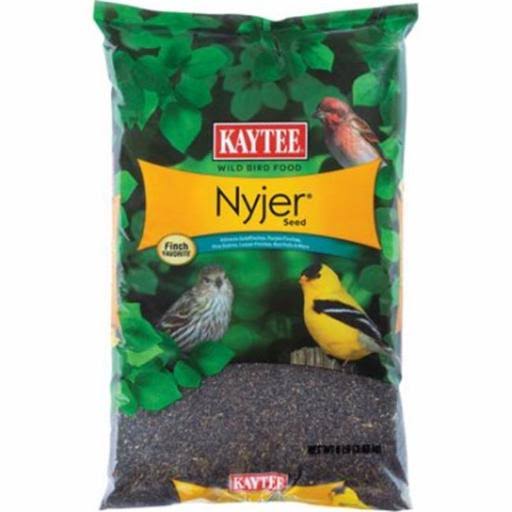 Kaytee Products 100213769 Wild Bird Seed, Nyjer Thistle, 8-Lbs.