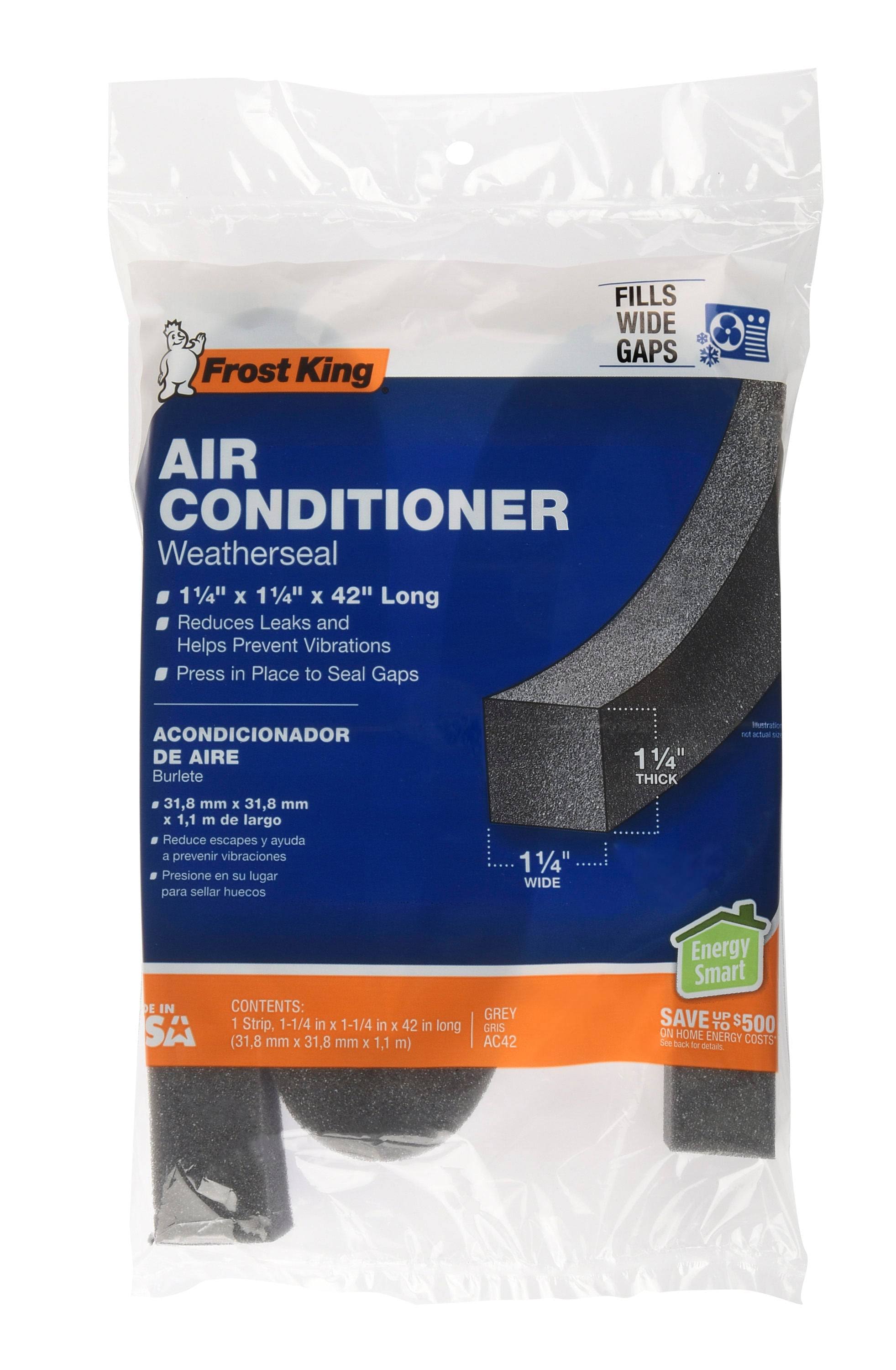Frost King Air Conditioner Weatherseal