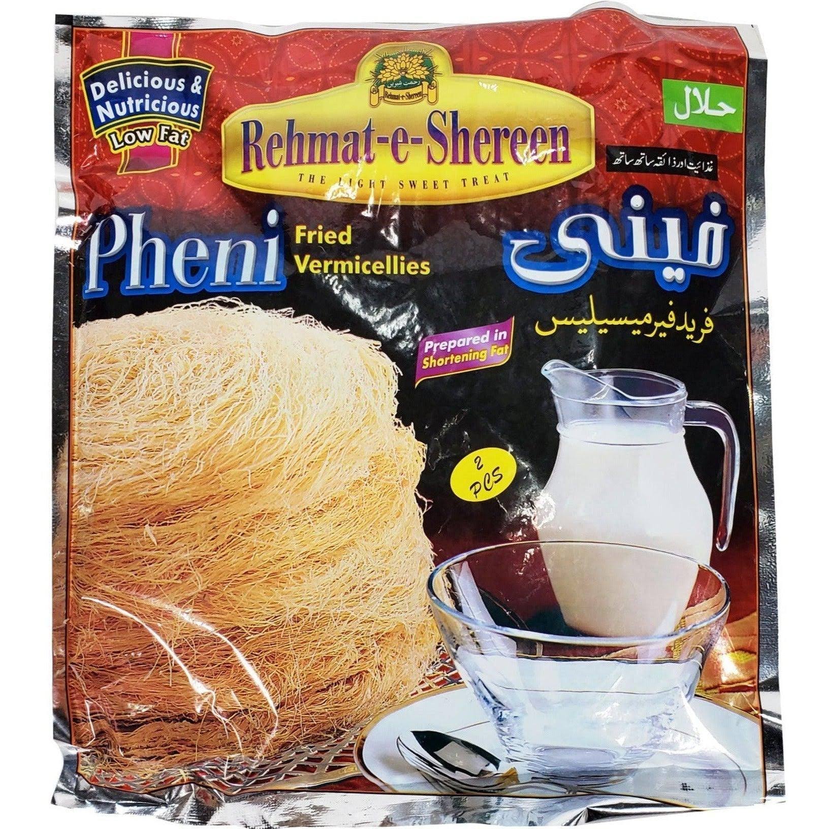 Rehmat E Shereen Pheni Fried Vermicelli