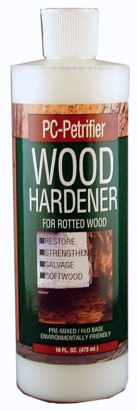 Protective Coating Wood Hardener - 16oz