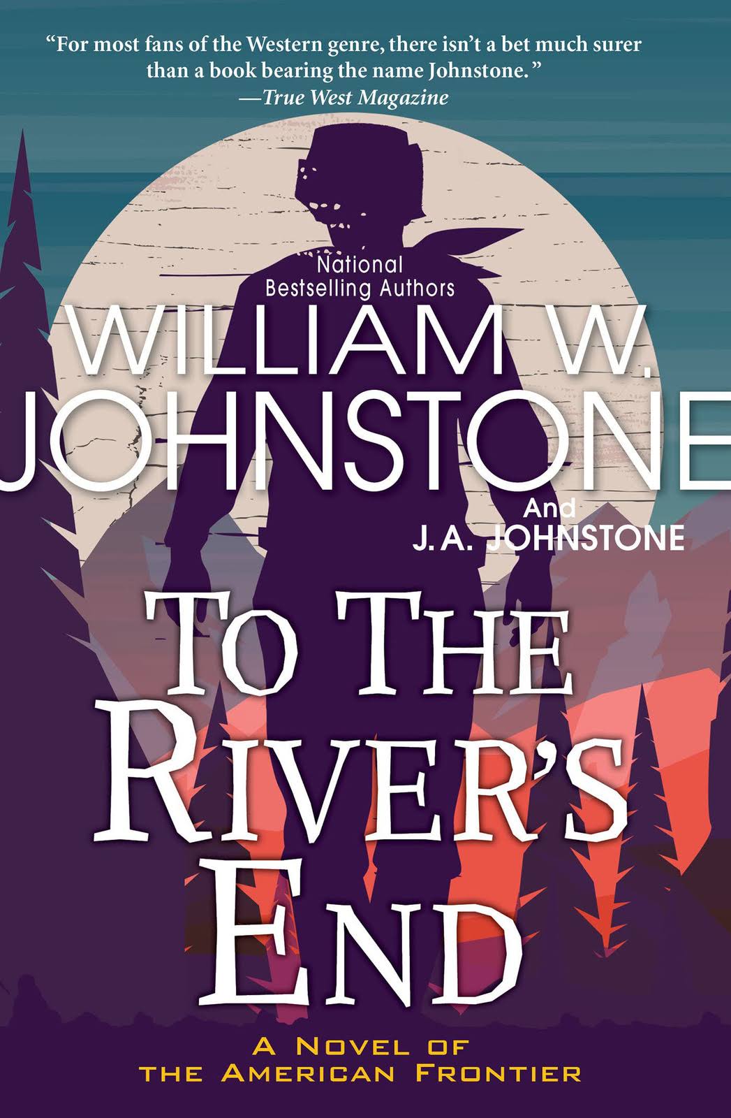 To the Rivers End [Book]