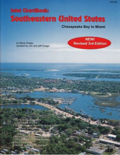 Inlet ChartBook: Southeastern United States [Book]