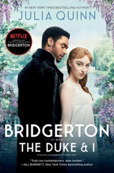 Bridgerton TV Tiein by Quinn & Julia