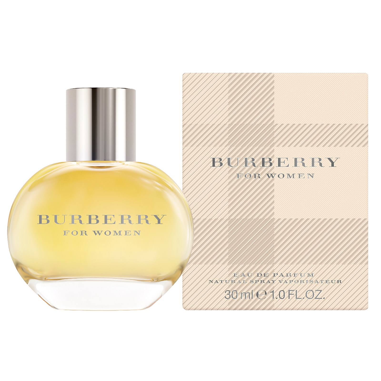 Burberry Eau De Parfum Spray by Burberry - 30 ml